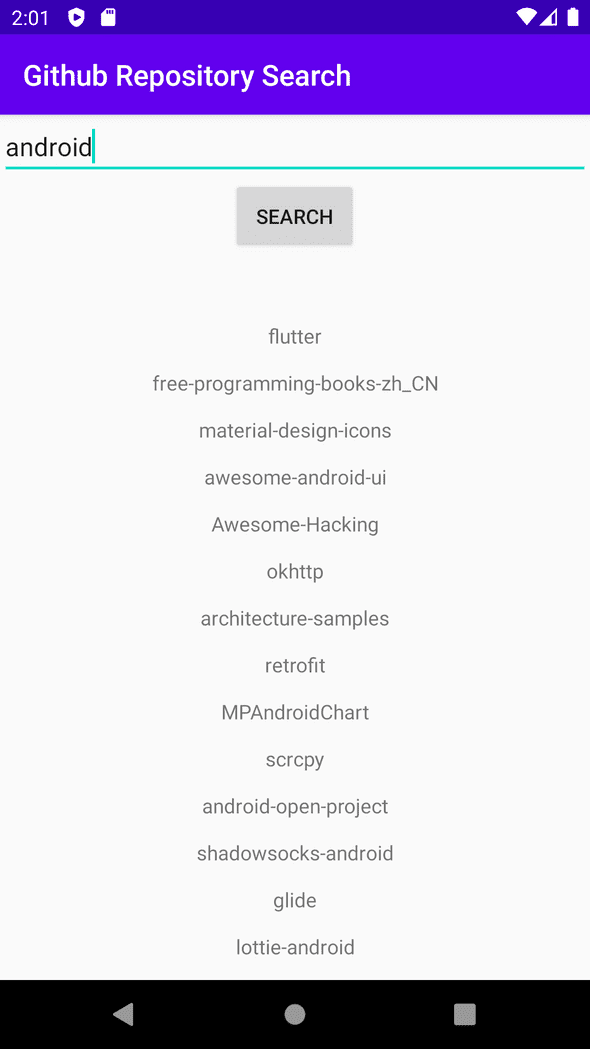 app screenshot app screenshot